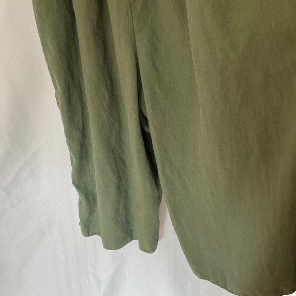 Old Navy Women's Size XL Green Jumpsuit - Picture 8 of 8